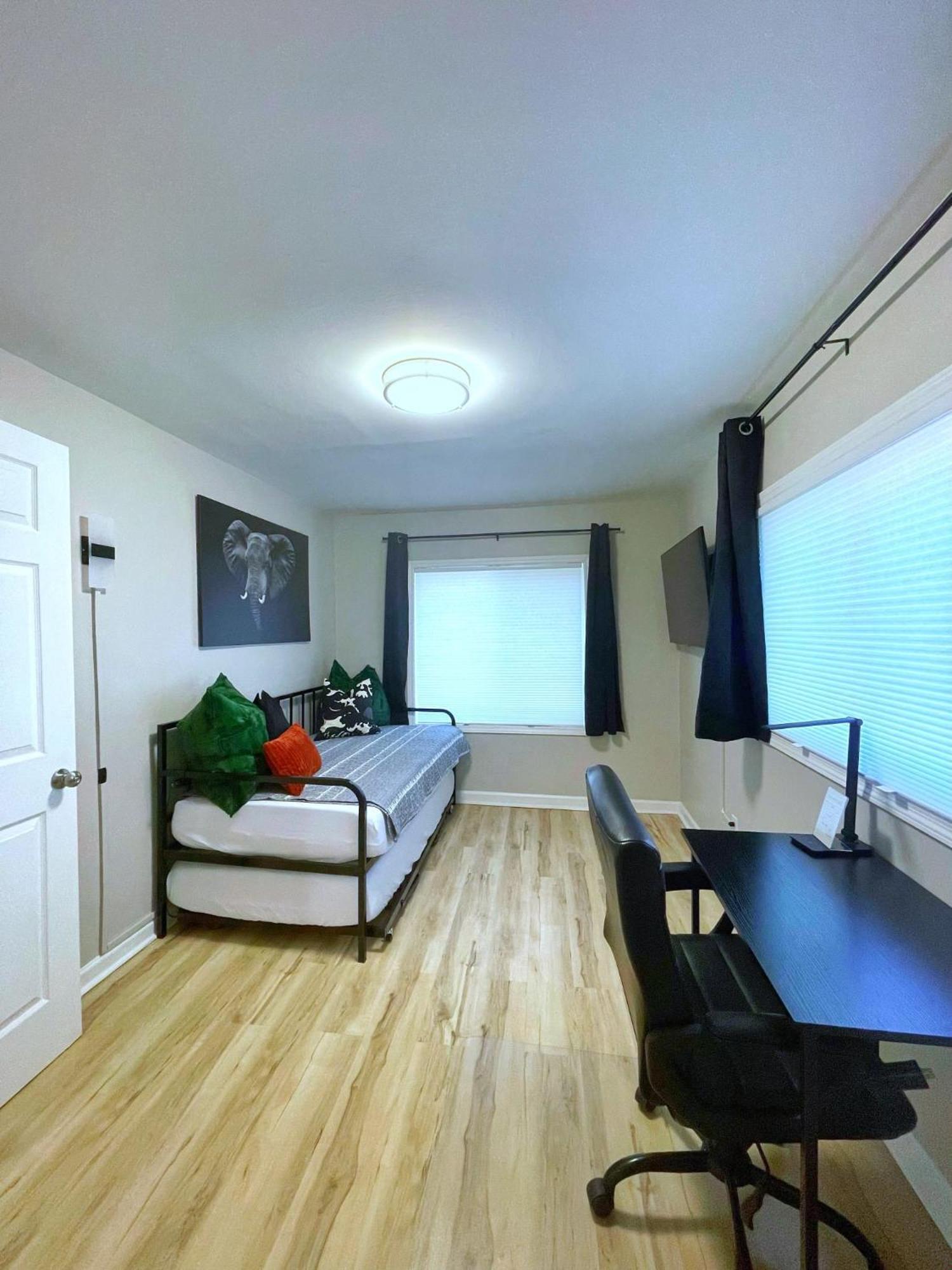 Appartement *new* The Cozy Haven, 5 Minutes To Atl Airport *